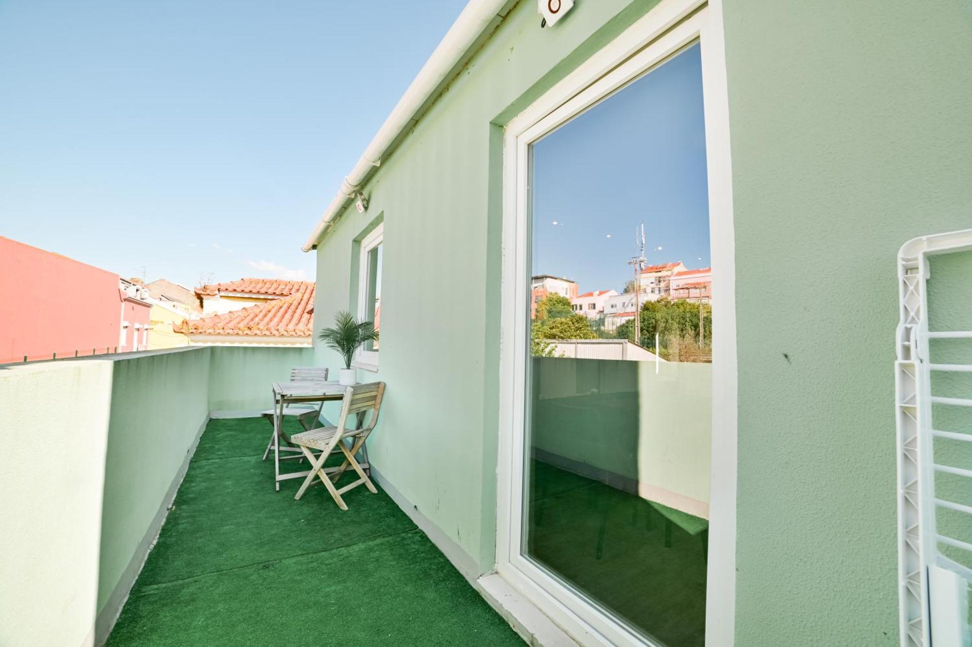 Cruzeiro Charm Apartments Lisabona Exterior foto
